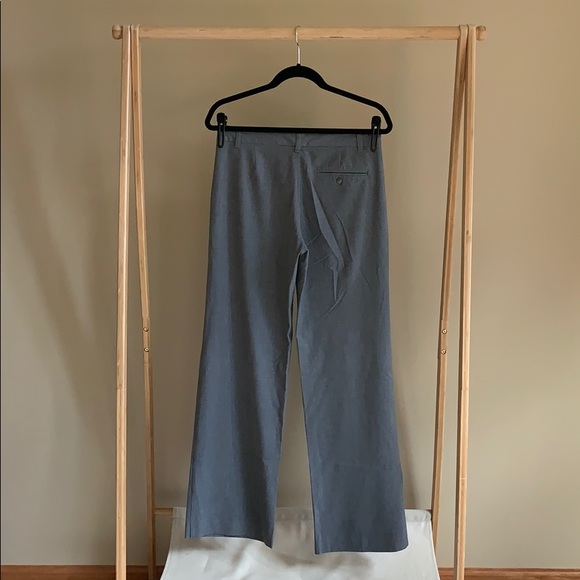 Old Navy Wide Leg Pants Size 6 Regular - Picture 3 of 6